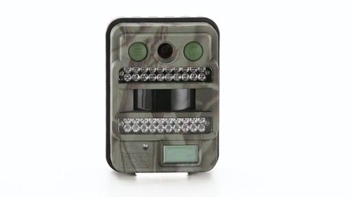 Recon Outdoors HS120 Trail/Game Camera Extended IR Flash 8MP 360 View - image 1 from the video